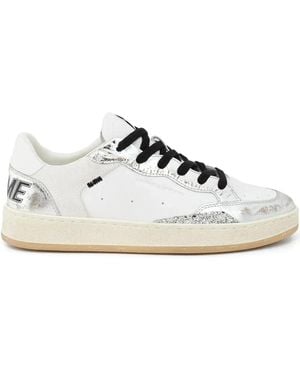 Crime London Chelsea Sneakers - Weiß