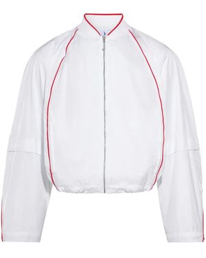 Jacquemus X Nike トラックジャケット - ホワイト