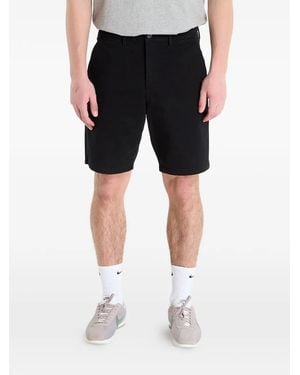 Gap Short À Coupe Droite - Noir