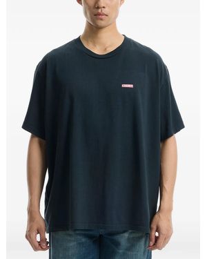 CHERRY LA Desert Graphic-Print T-Shirt - Blue