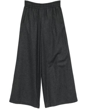 DRYKORN Ceiling ワイドパンツ - グレー