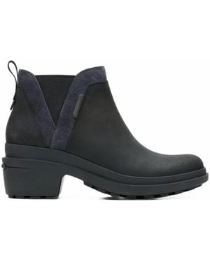Merrell Chateau Iii Pull-On Boots - Black