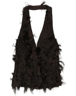 Séfr Anam Top - Black