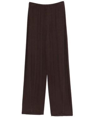 Nanushka Zoela Pants - Brown
