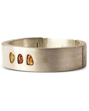 Parts Of 4 Sistema Sapphire-Slab Bracelet - Natural