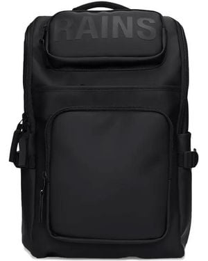 Rains Texel 13″ Backpack - Black