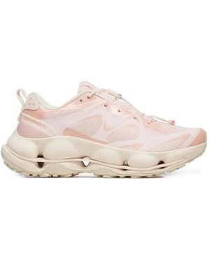 Merrell Speedarc Matis Mesh-Panelled Sneakers - Pink