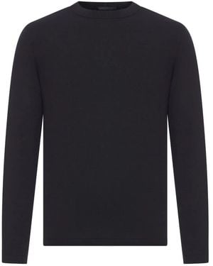Transit Crew-neck sweater - Azul