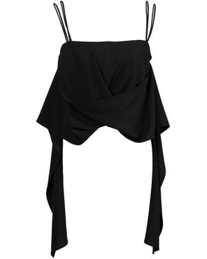 RAQUETTE Top Twist - Negro