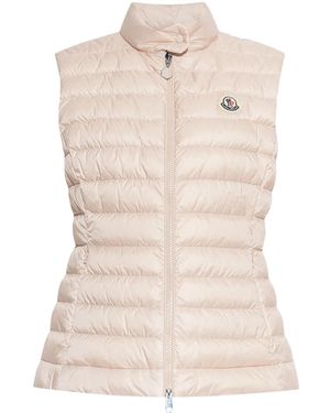 Moncler Igens ベスト - ナチュラル