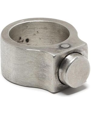 Parts Of 4 14mm Sahara リング - メタリック