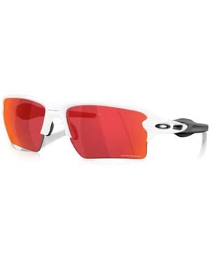 Oakley Flak 2.0 Xl Sonnenbrille - Rot