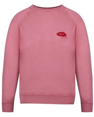 Isabel Marant Sweat Millyny À Imprimé Graphique - Pink