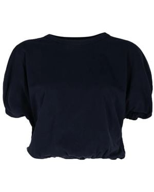Citizens of Humanity Gia Bubble Top - Blue
