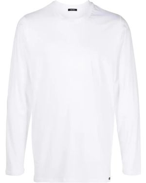 Tom Ford Long-Sleeve T-Shirt - White