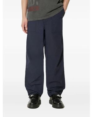 Engineered Garments Cotton Trousers - Blue