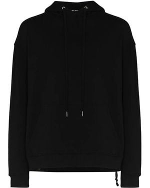 Ksubi Kross Biggie Hooded Sweatshirt - Black