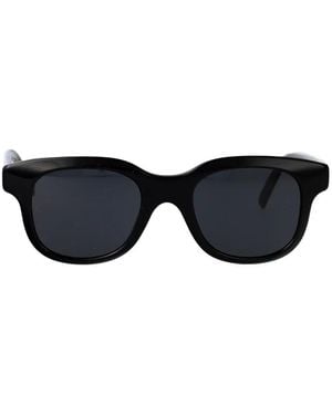 Givenchy City Square-Frame Sunglasses - Black
