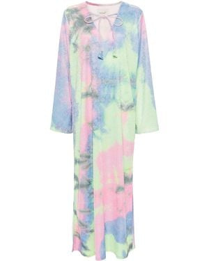 Bambah Anderson Kaftan - White