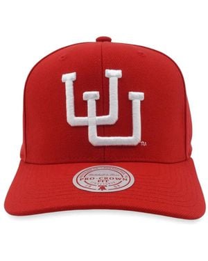 Mitchell & Ness Embroidered Baseball Cap