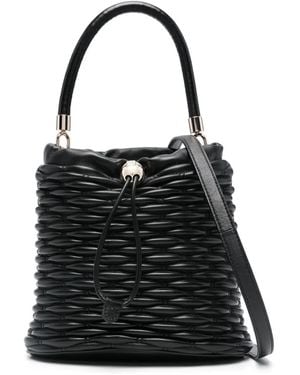 Furla バケットバッグ - ブラック