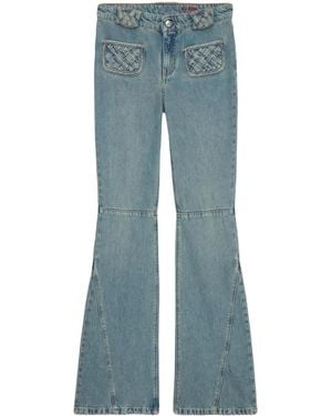 Zadig & Voltaire Ecume Jeans - Blue