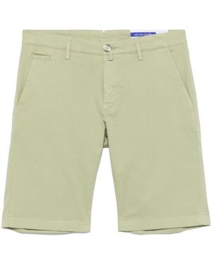 Jacob Cohen Bob Shorts - Green