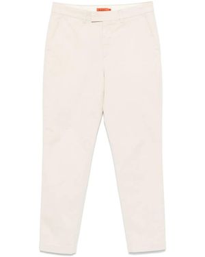 Barena Tapered Trousers - Natural