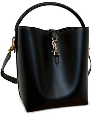 レディース Saint Laurent バケットバッグ & バケットポーチ | Lyst