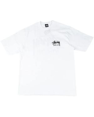 Stussy Chapter Santa Ana T-Shirt - White