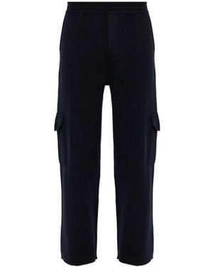 Lisa Yang Eero Cargo Pants - Blue