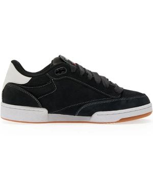 Reebok Club C Bulc Sneakers - Black