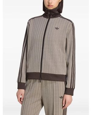 adidas Trainingsbroek Van Og Tweed - Grijs