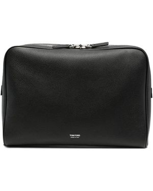 Tom Ford Borsa Porta Pc - Nero