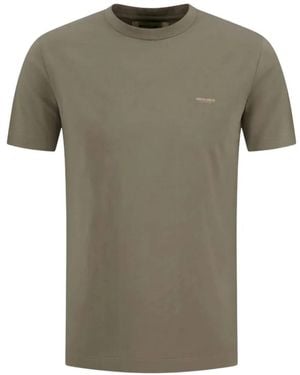 Woolrich Pullover T-Shirt - Green