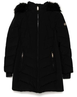 Michael kors parka sale shop