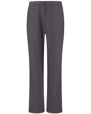 Laminar Trousers - Blue