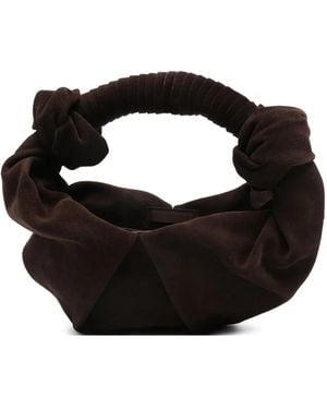 SIMON MILLER バッグ CALF Suede Bag Suede SIMON MILLER バッグ CALF Suede Bag Suede