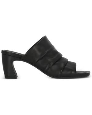 Ash Eva Mules - Schwarz
