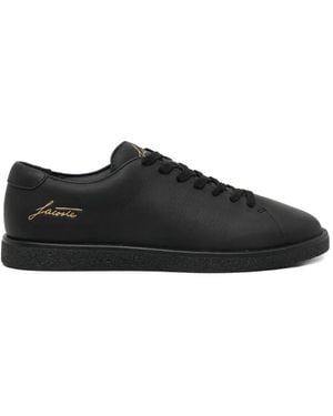 Lacoste Linecourt Trainers - Black