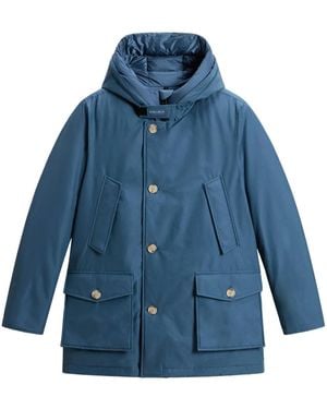 Woolrich Arctic Parka - Blau