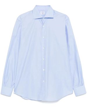 Mazzarelli Klassisches Hemd - Blau