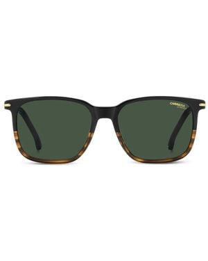 Carrera Occhiali Da Sole Squadrati 367/S - Verde