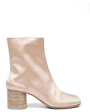 Maison Margiela Ankle Boots - Natural