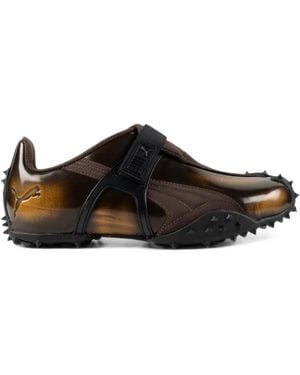 PUMA Rpt-2 Officeterrain Touch-Strap Sneakers - Black