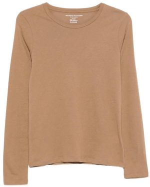 Majestic Filatures Long-Sleeve T-Shirt - Natural