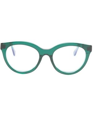 Lgr Cleopatra Bold Brille - Grün