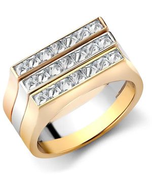 Pragnell Anello Rockchic - Metallizzato