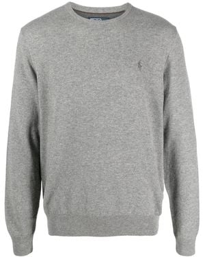 Polo Ralph Lauren Polo Pony セーター - グレー