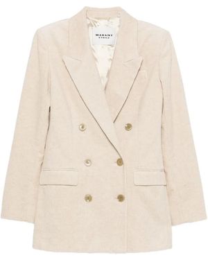 Isabel Marant Rasma Blazer - White